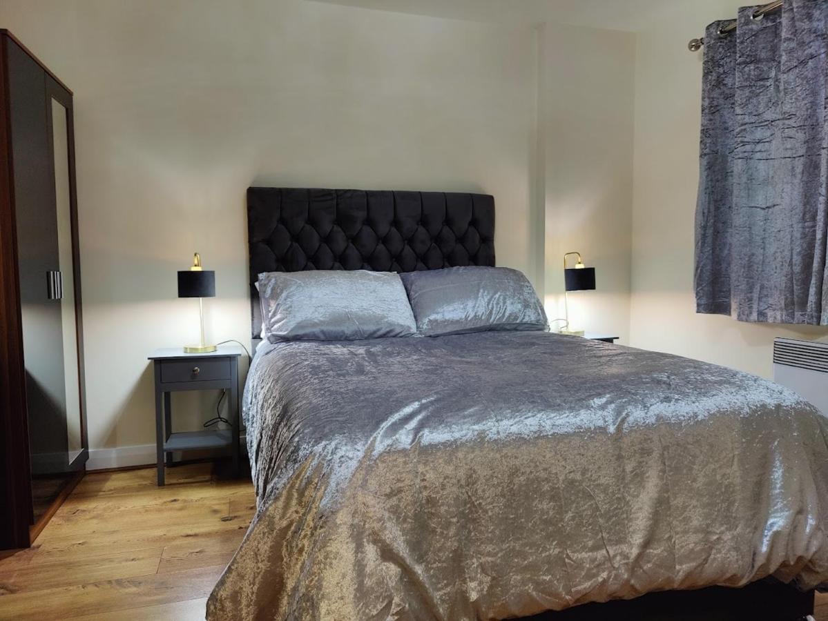 Free Parking Entire City Centre Apartment - Mount Pleasant Liverpool Exterior foto
