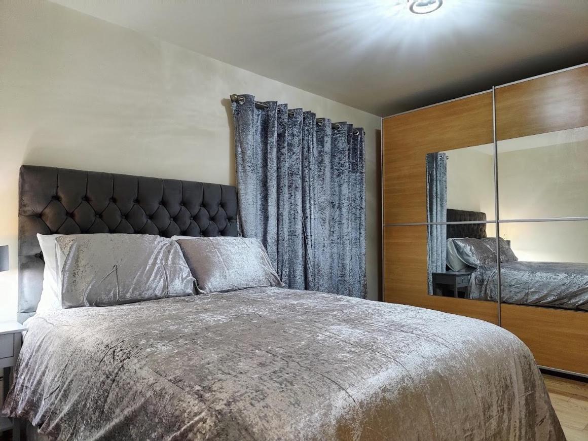 Free Parking Entire City Centre Apartment - Mount Pleasant Liverpool Exterior foto