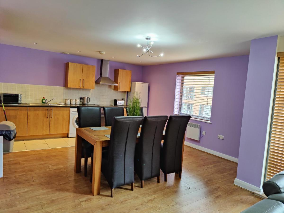 Free Parking Entire City Centre Apartment - Mount Pleasant Liverpool Exterior foto